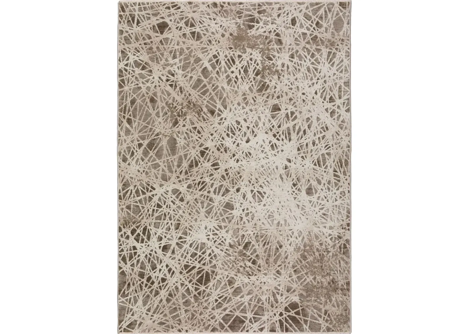 Dalyn Rug Company Denizi Taupe 5'x8' Area Rug