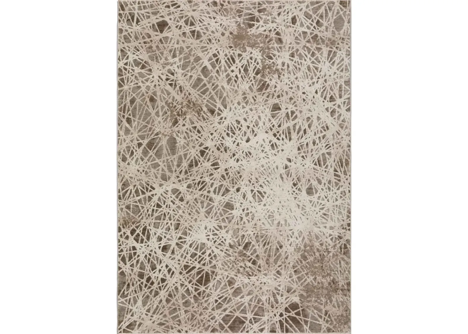 Dalyn Rug Company Denizi Taupe 8'x10' Area Rug