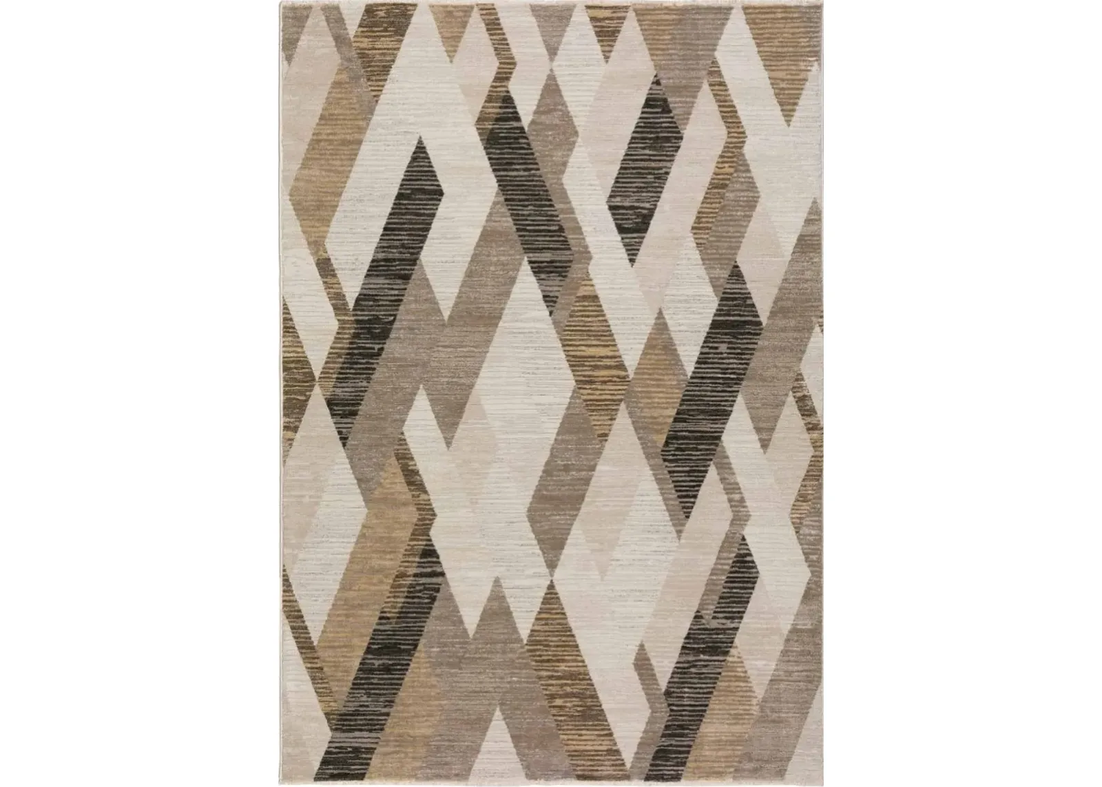 Dalyn Rug Company Denizi Putty 8'x10' Style 3 Area Rug