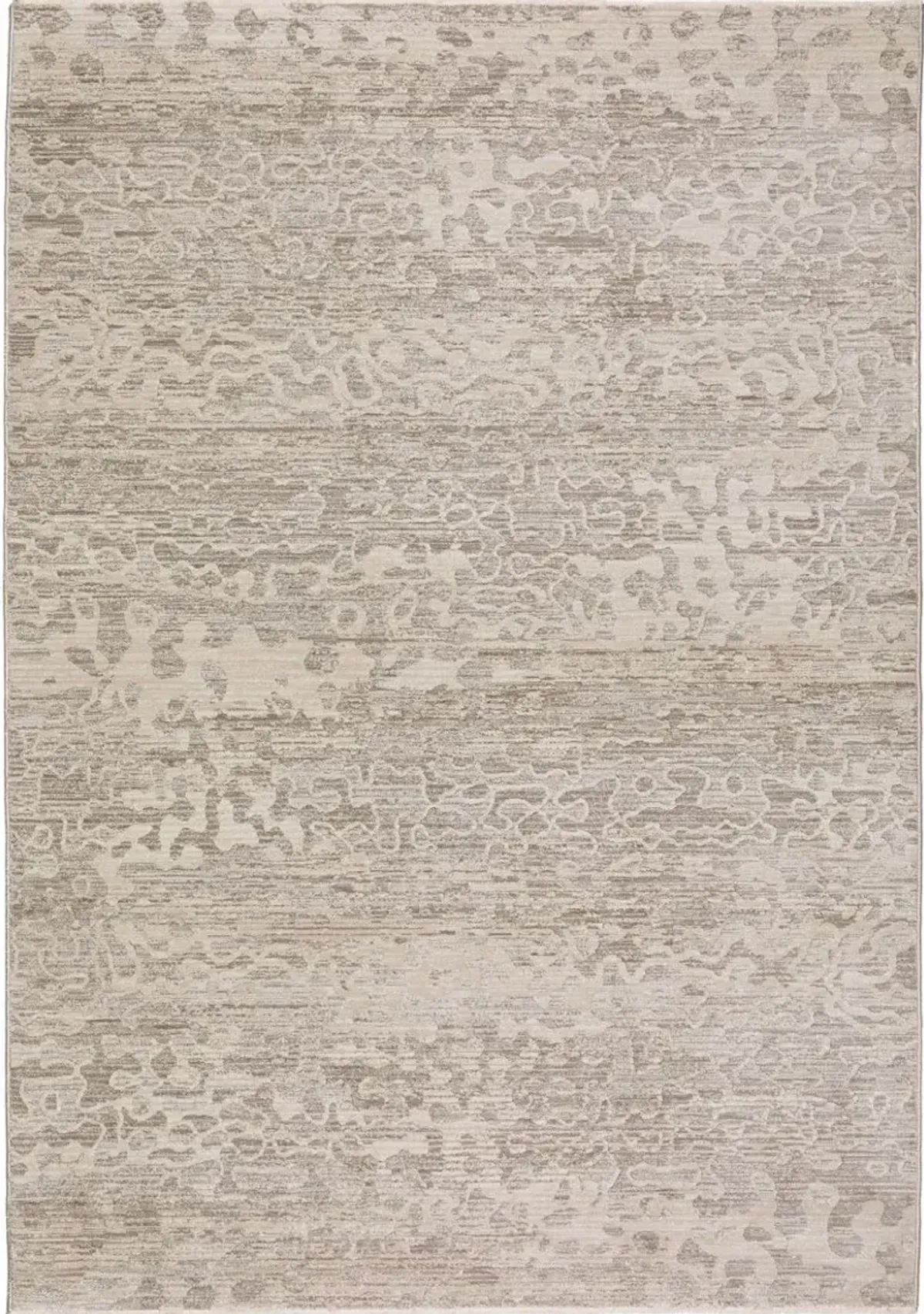 Dalyn Rug Company Denizi Silver 5'x8' Area Rug