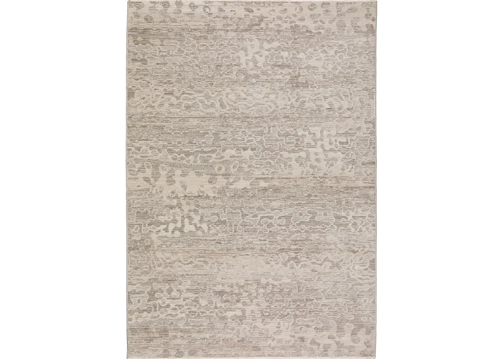 Dalyn Rug Company Denizi Silver 5'x8' Area Rug