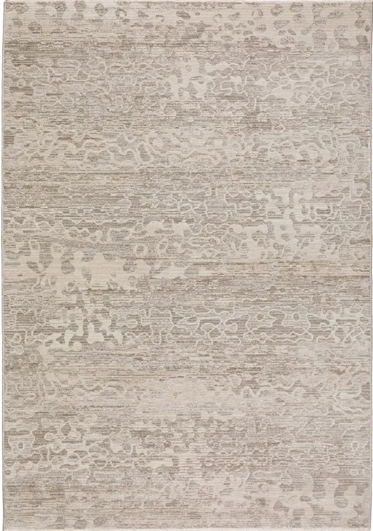 Dalyn Rug Company Denizi Silver 5'x8' Area Rug