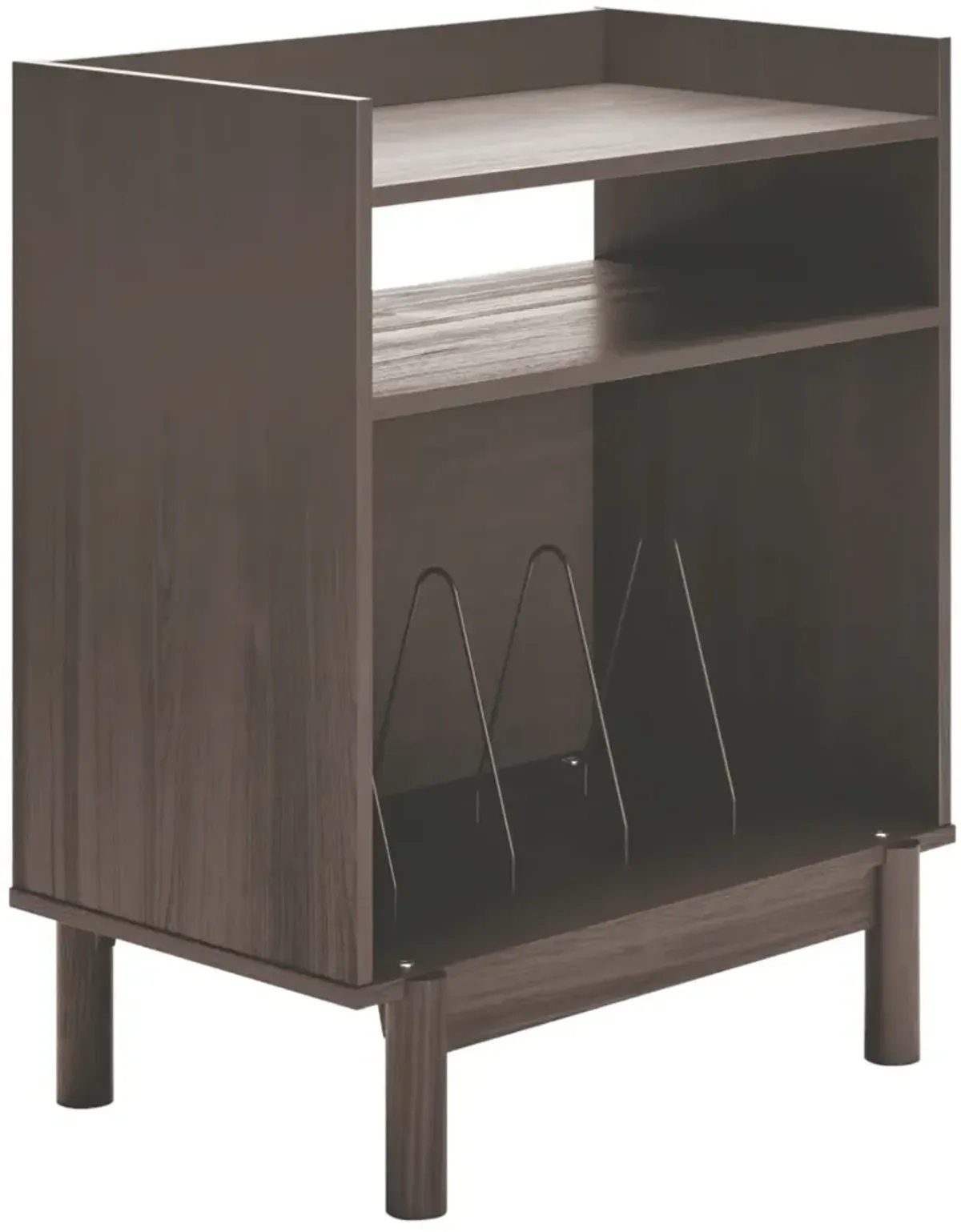 Signature Design by Ashley® Brymont Dark Gray Accent Console