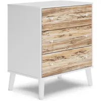 Signature Design by Ashley® Piperton Natural Chest of Drawers