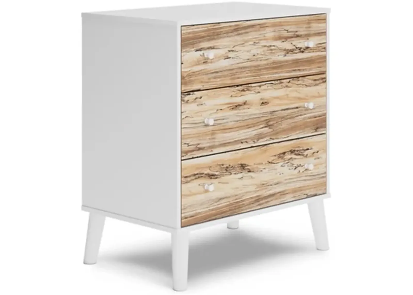 Signature Design by Ashley® Piperton Natural Chest of Drawers