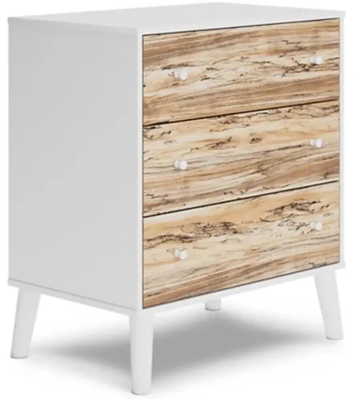 Signature Design by Ashley® Piperton Natural Chest of Drawers