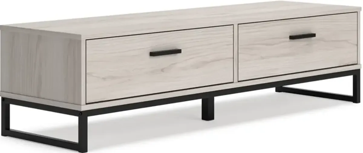 Signature Design by Ashley® Socalle Natural Storage Bench