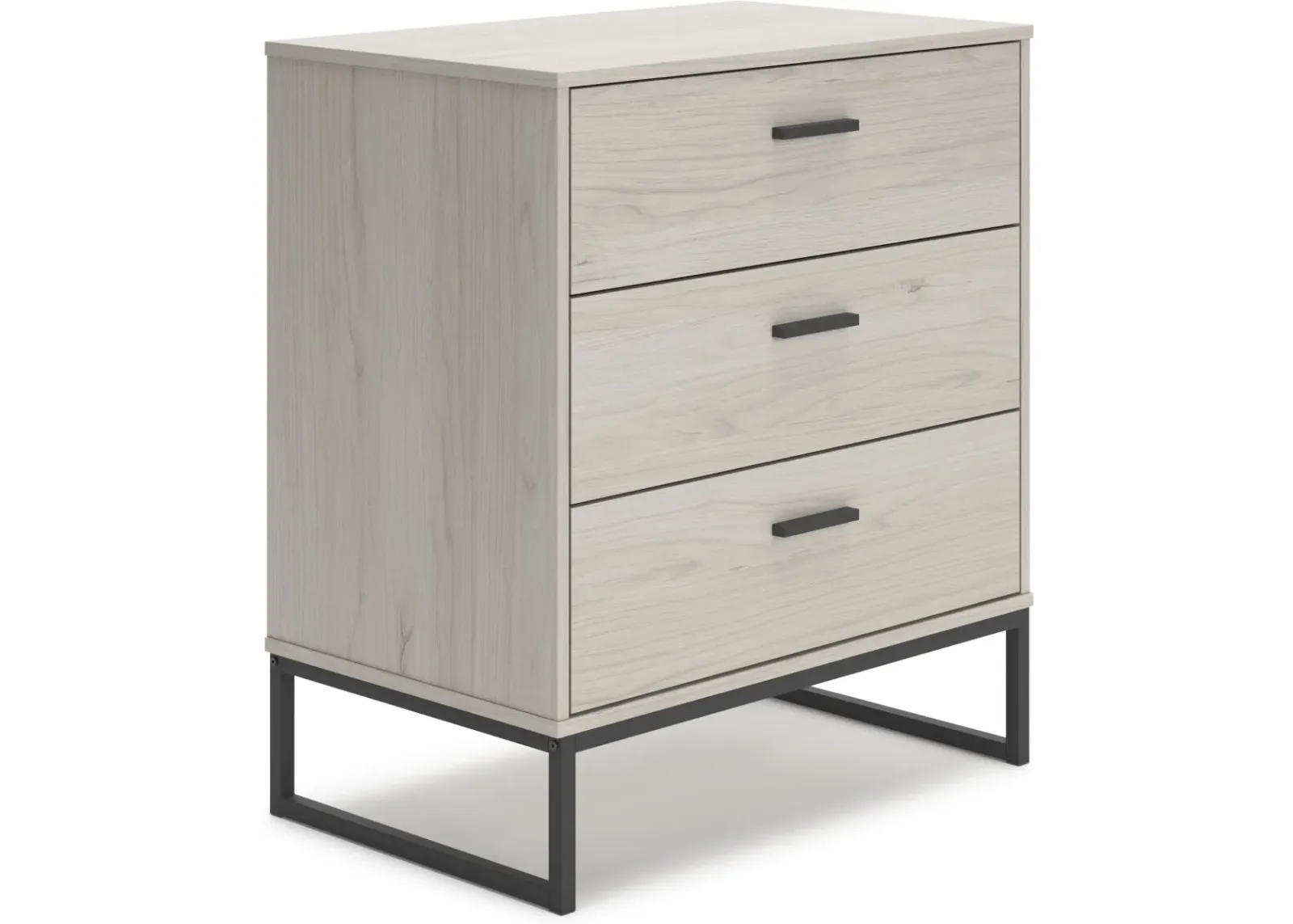 Signature Design by Ashley® Socalle Light Natural Chest of Drawers