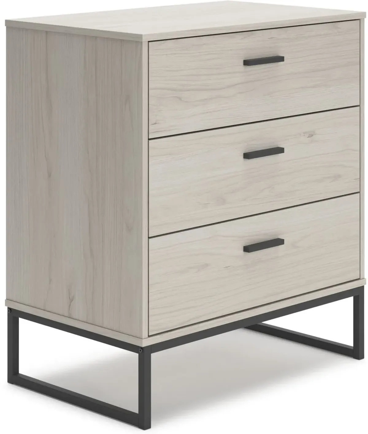 Signature Design by Ashley® Socalle Light Natural Chest of Drawers