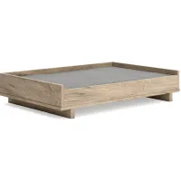 Signature Design by Ashley® Oliah Natural Pet Bed Frame