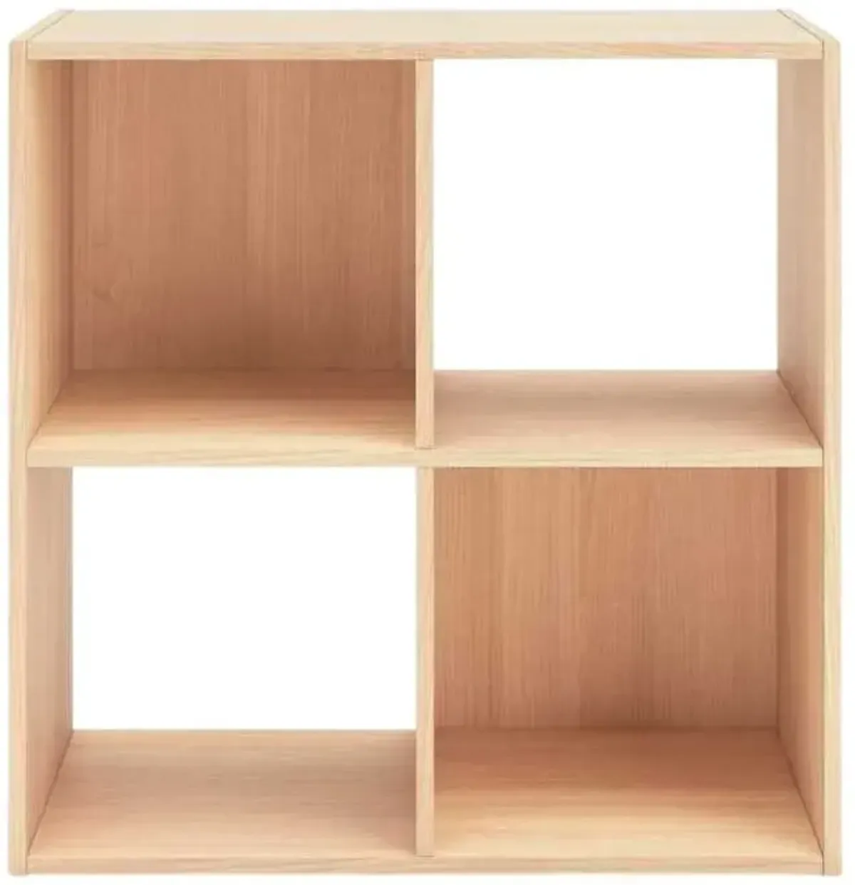 Signature Design by Ashley® Piperton Tan Four Cube Organizer