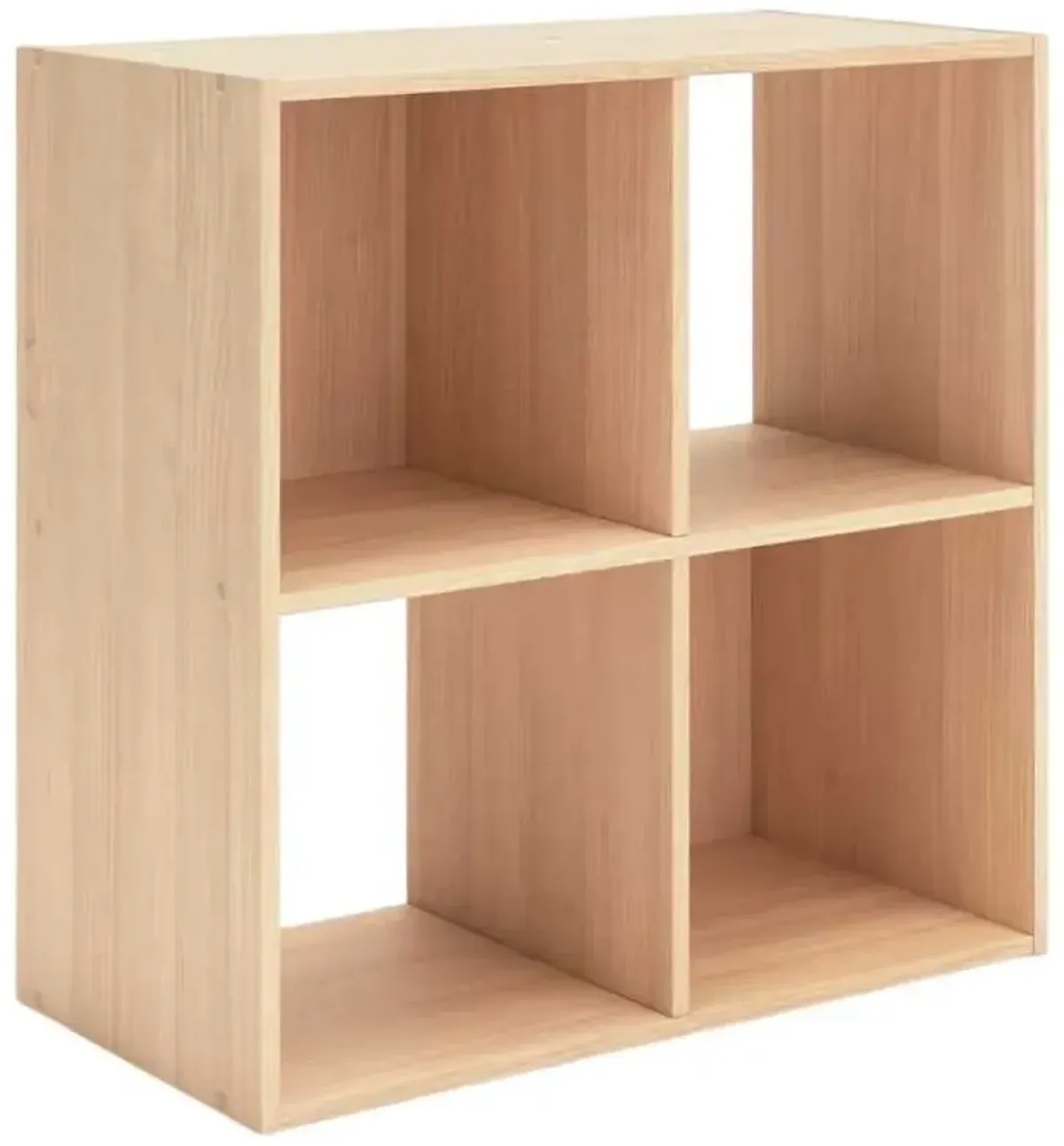 Signature Design by Ashley® Piperton Tan Four Cube Organizer