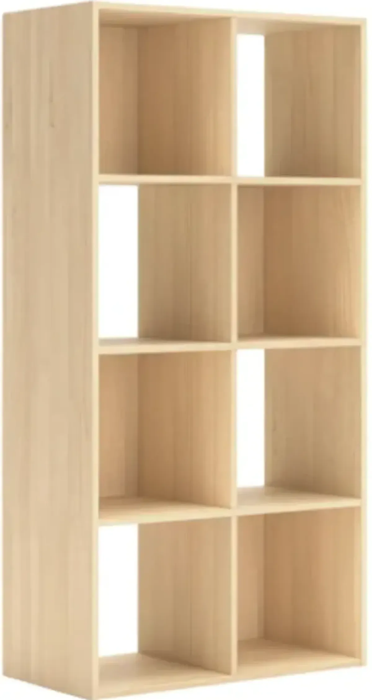 Signature Design by Ashley® Piperton Tan Eight Cube Organizer