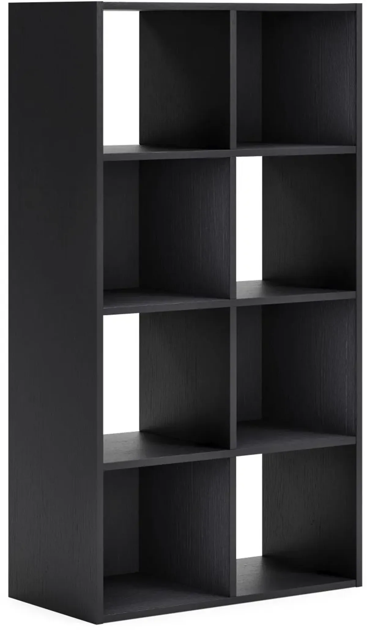 Signature Design by Ashley® Langdrew Black Eight Cube Organizer