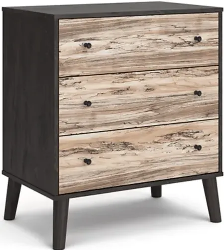 Signature Design by Ashley® Lannover Two-Tone Chest of Drawers