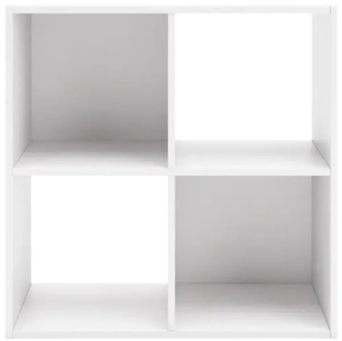 Signature Design by Ashley® Onita White 4-Cube Organizer