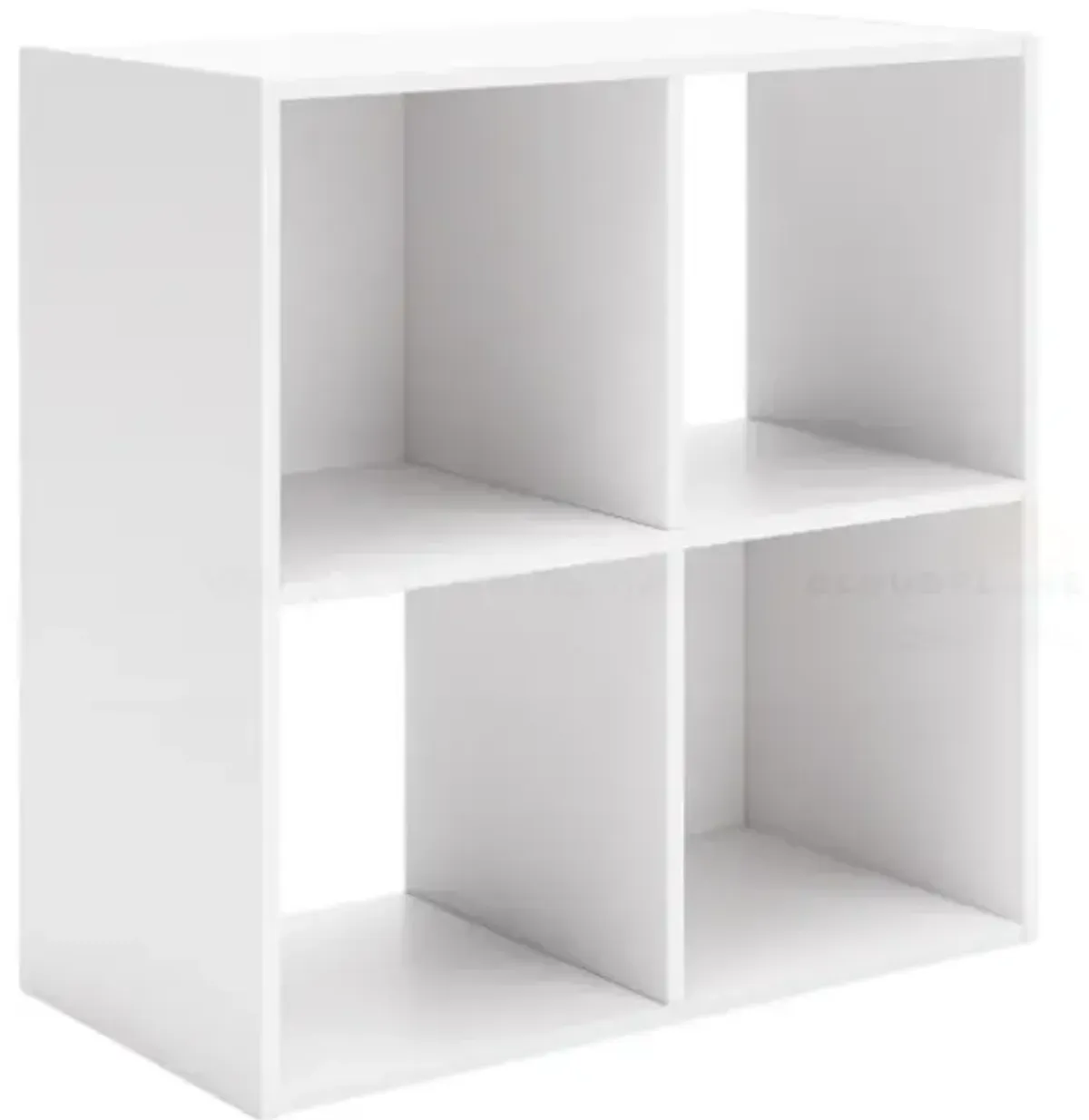 Signature Design by Ashley® Onita White 4-Cube Organizer