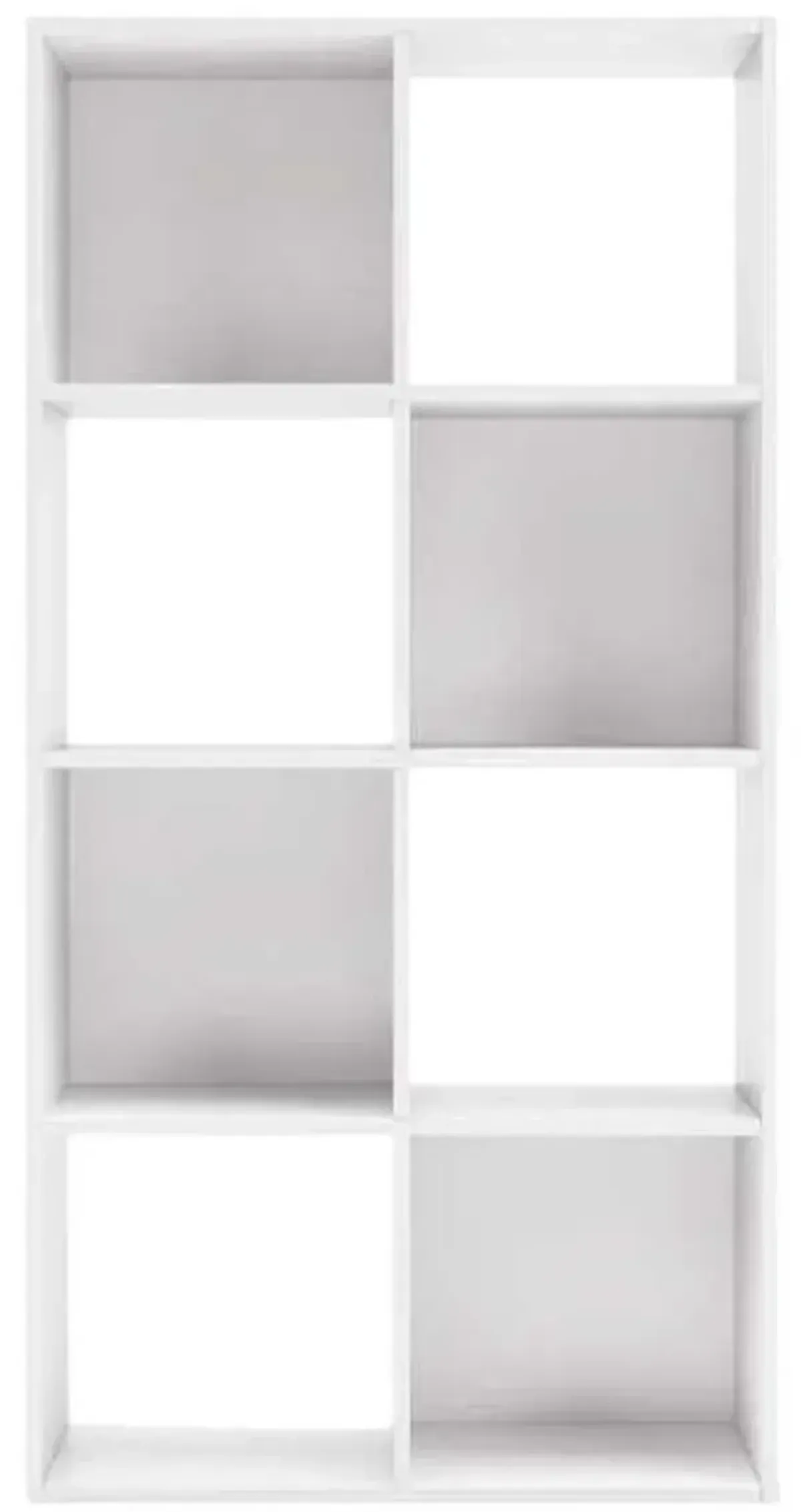 Signature Design by Ashley® Onita White Eight Cube Organizer