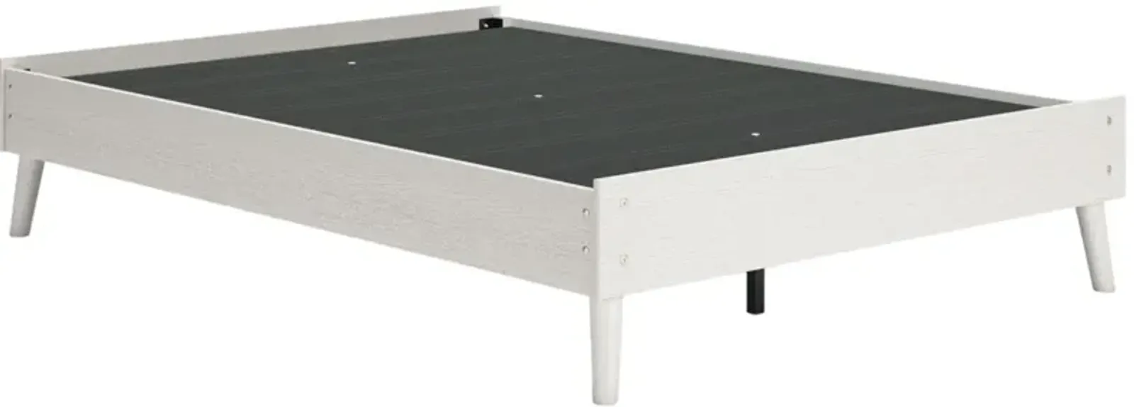 Signature Design by Ashley® Aprilyn White Full Platform Bed