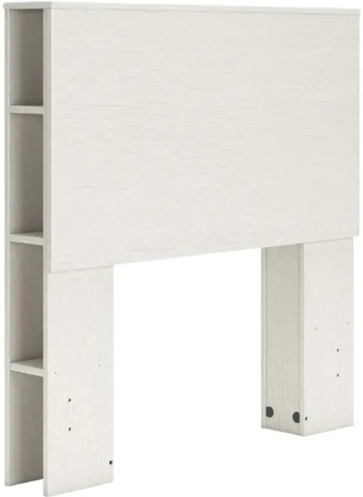 Signature Design by Ashley® Aprilyn White Twin Bookcase Headboard
