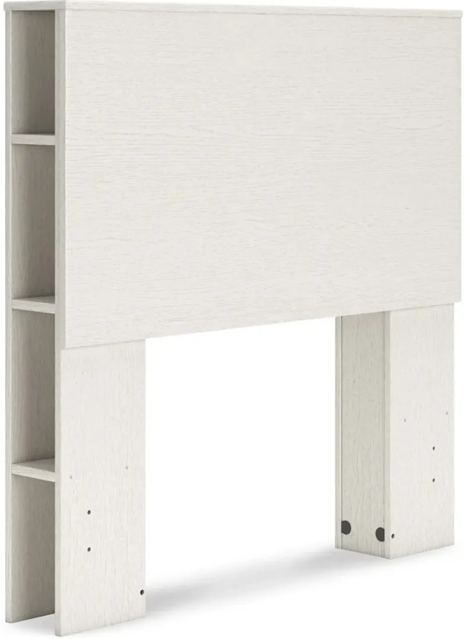 Signature Design by Ashley® Aprilyn White Twin Bookcase Headboard