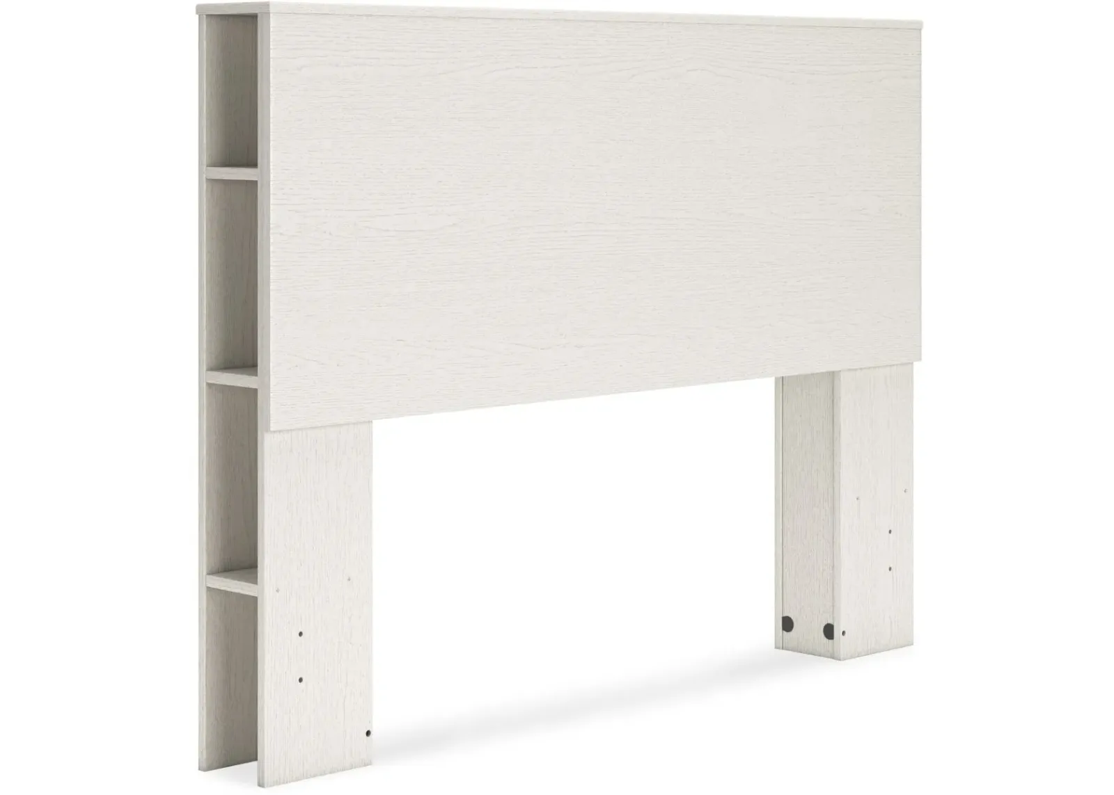 Signature Design by Ashley® Aprilyn White Full Bookcase Headboard