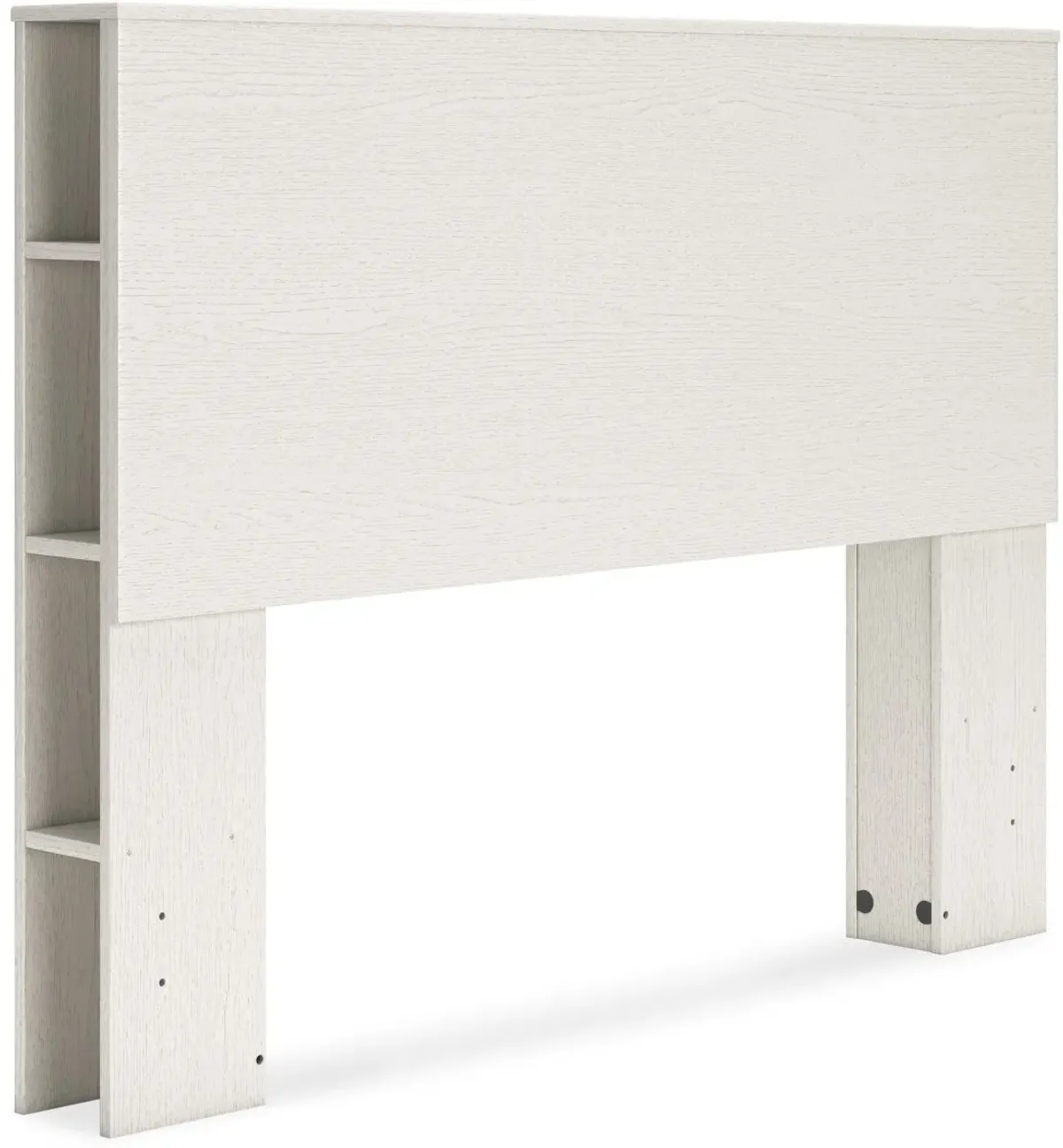 Signature Design by Ashley® Aprilyn White Full Bookcase Headboard