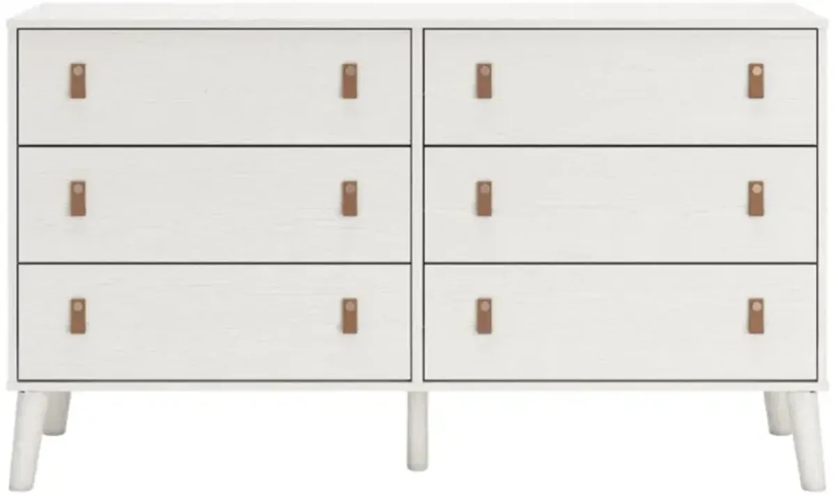 Signature Design by Ashley® Aprilyn White Dresser