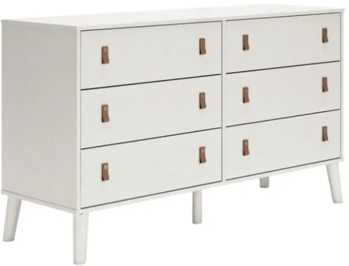Signature Design by Ashley® Aprilyn White Dresser