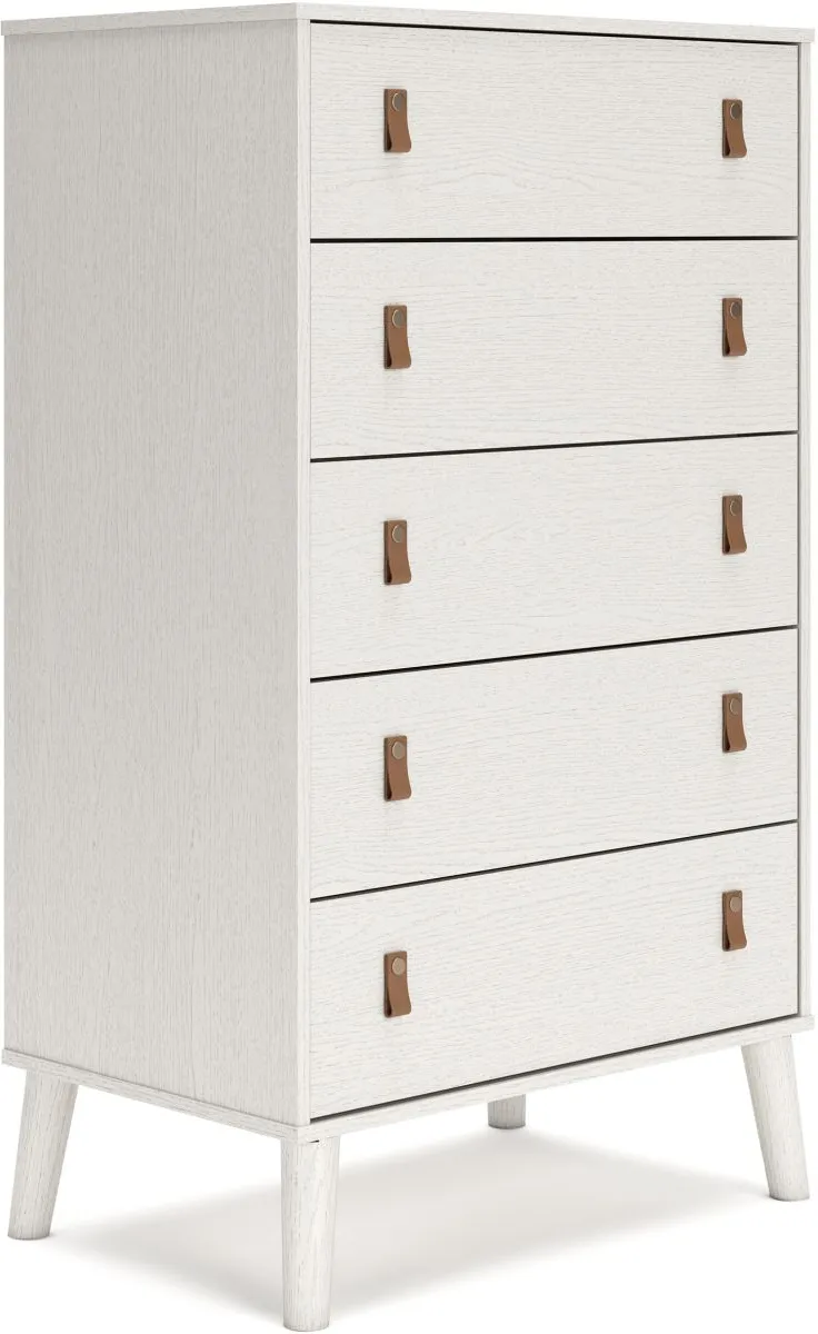 Signature Design by Ashley® Aprilyn White Chest of Drawers