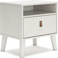 Signature Design by Ashley® Aprilyn White Nightstand