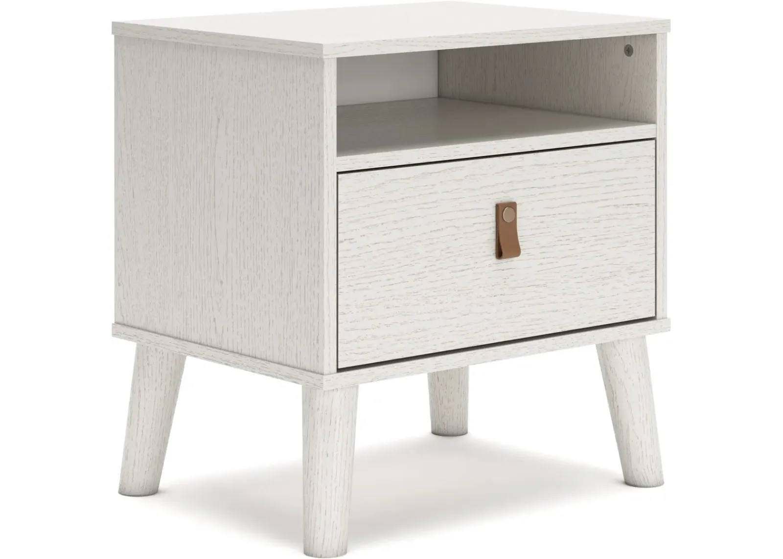 Signature Design by Ashley® Aprilyn White Nightstand