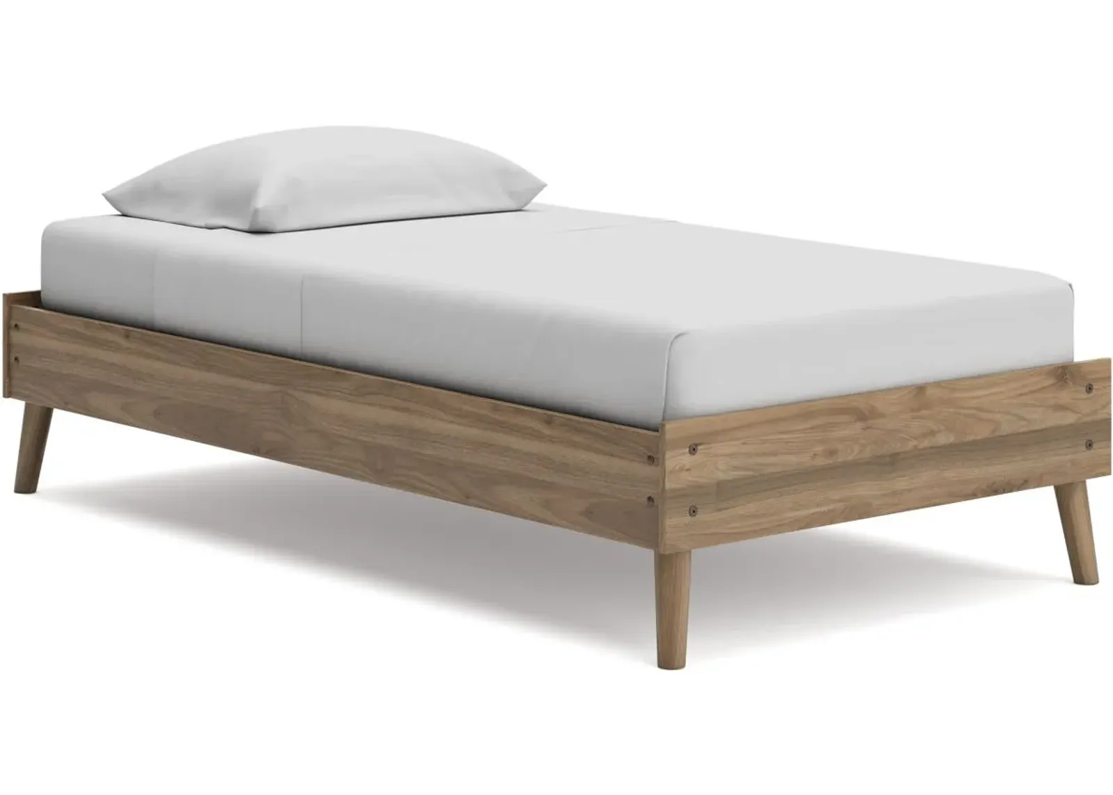 Signature Design by Ashley® Aprilyn Honey Twin Platform Bed