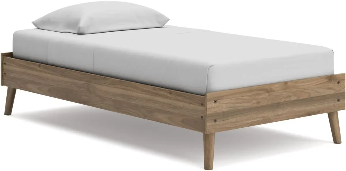 Signature Design by Ashley® Aprilyn Honey Twin Platform Bed