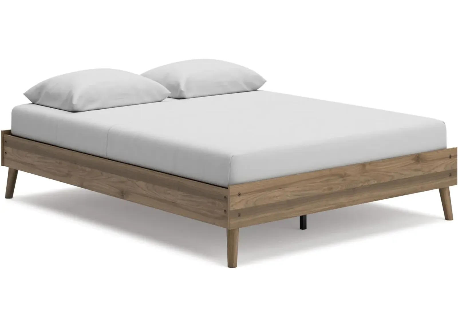 Signature Design by Ashley® Aprilyn Honey Full Platform Bed