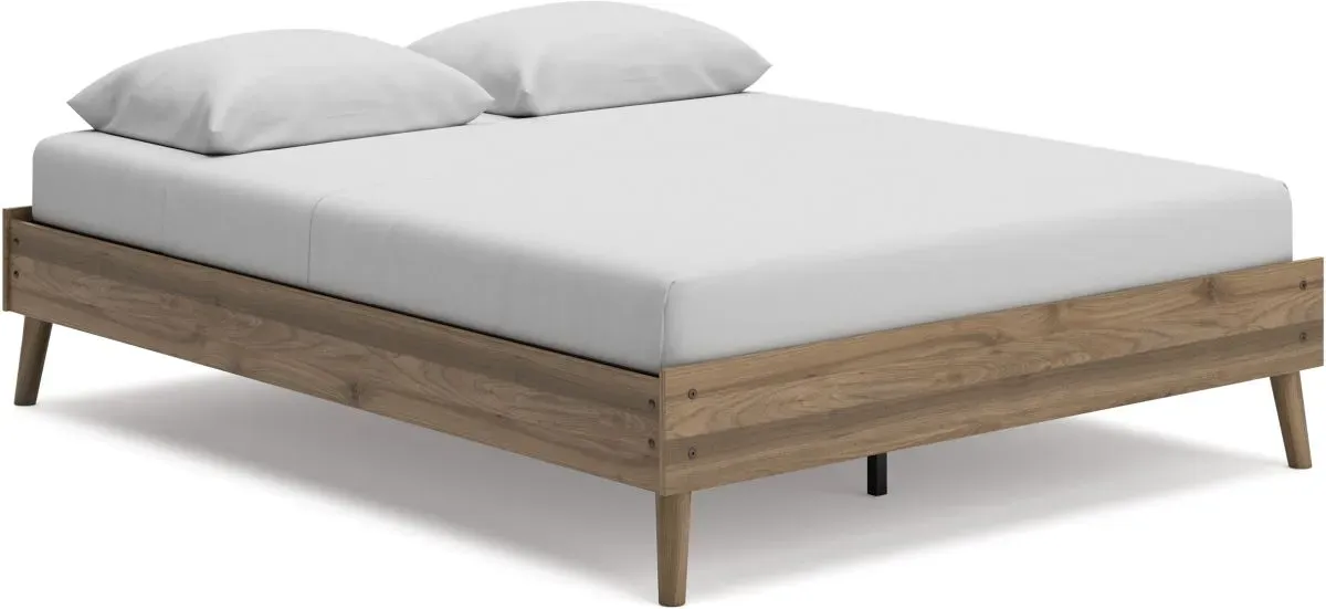 Signature Design by Ashley® Aprilyn Honey Full Platform Bed