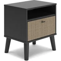 Signature Design by Ashley® Charlang Two-tone Nightstand