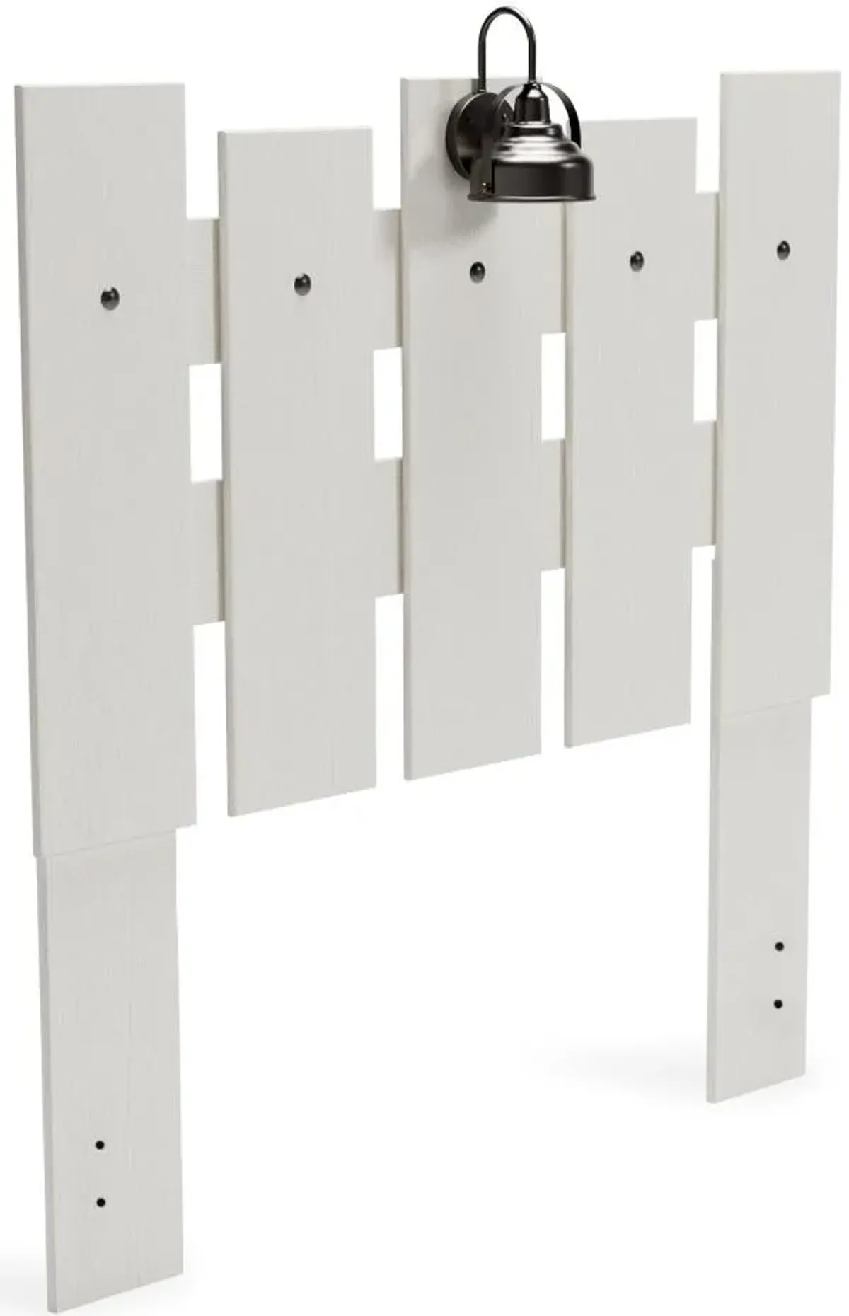 Signature Design by Ashley® Vaibryn White Full Panel Headboard