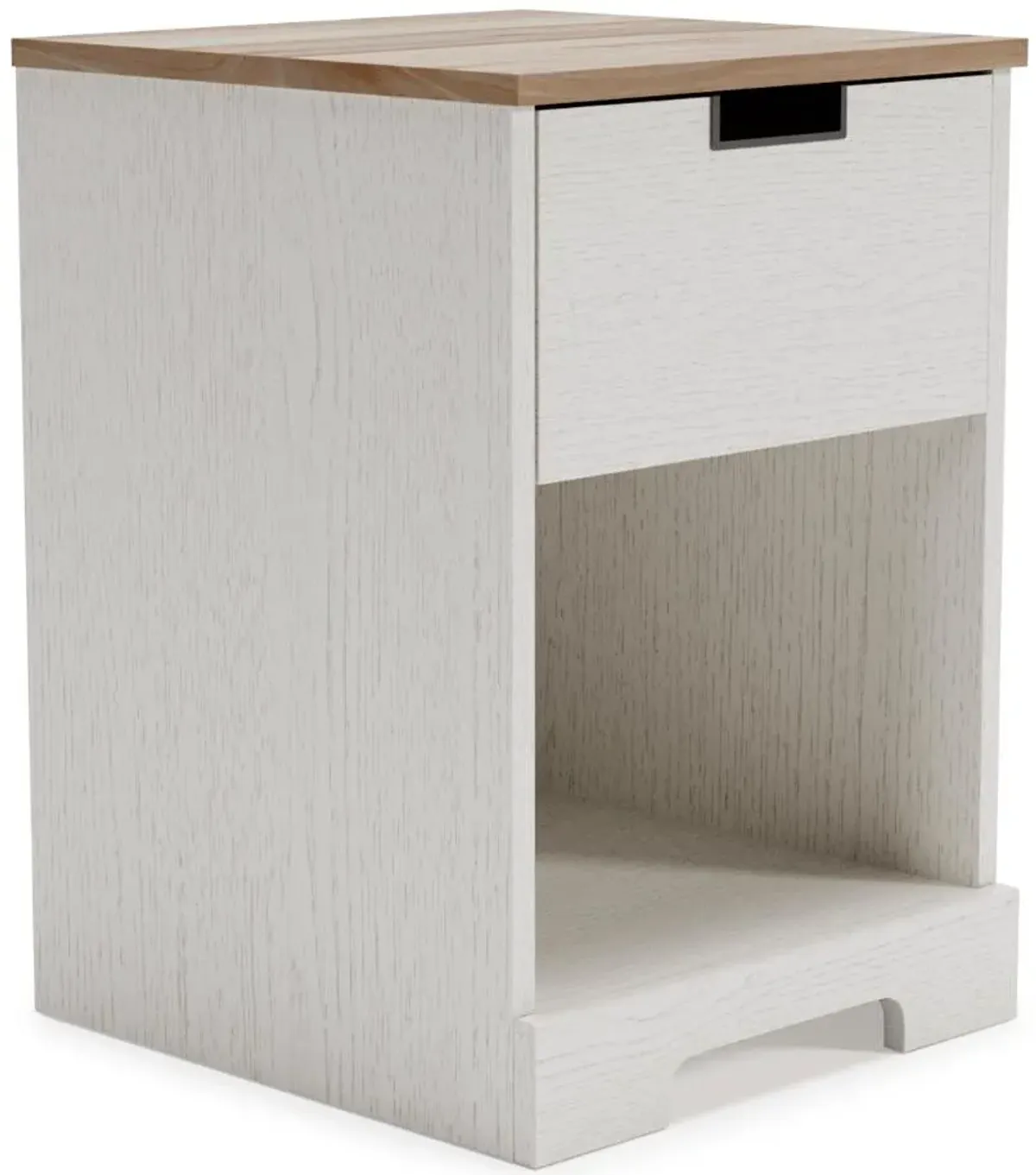 Signature Design by Ashley® Vaibryn Two-Tone 16" Nightstand