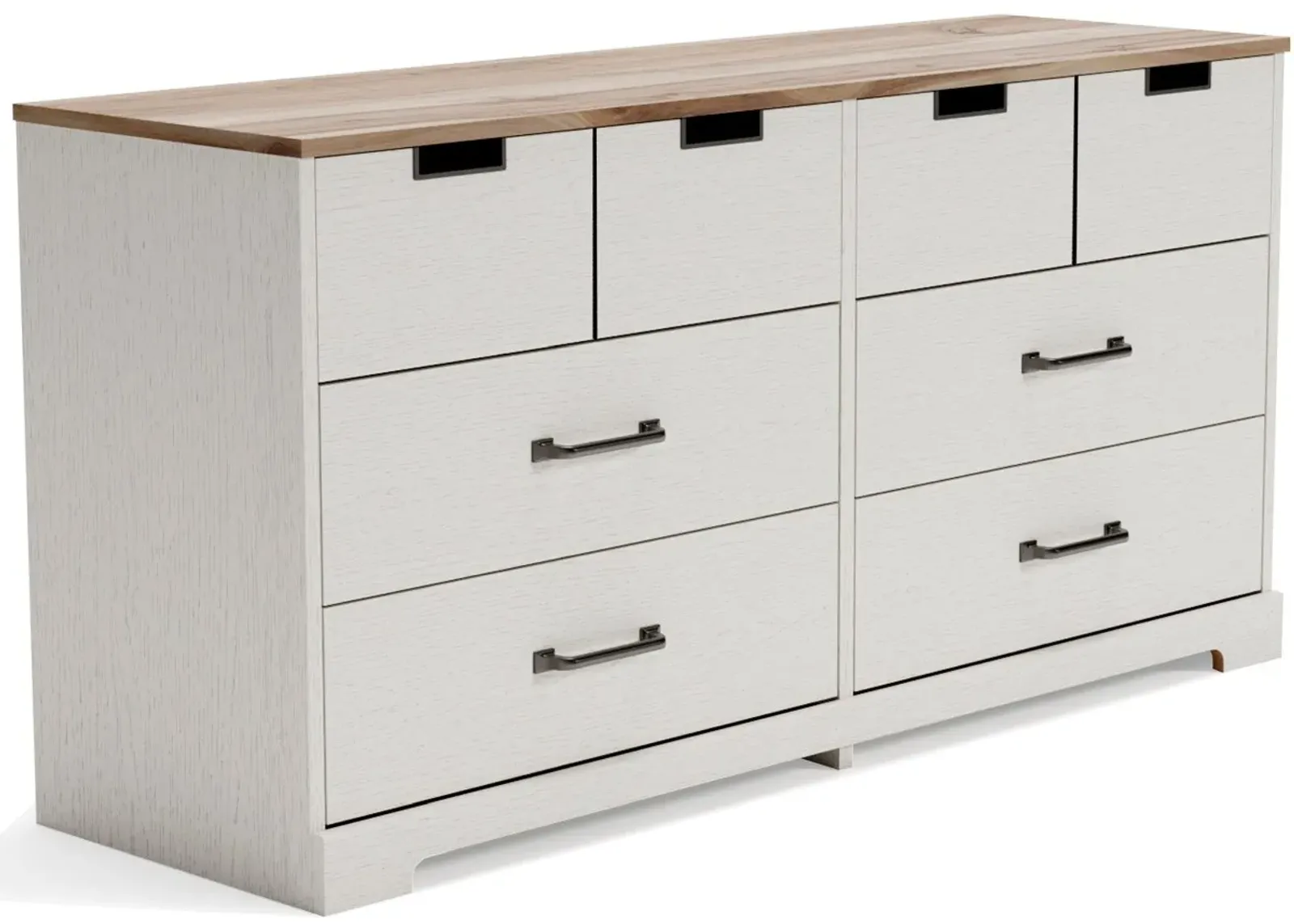 Signature Design by Ashley® Vaibryn Two-tone Dresser