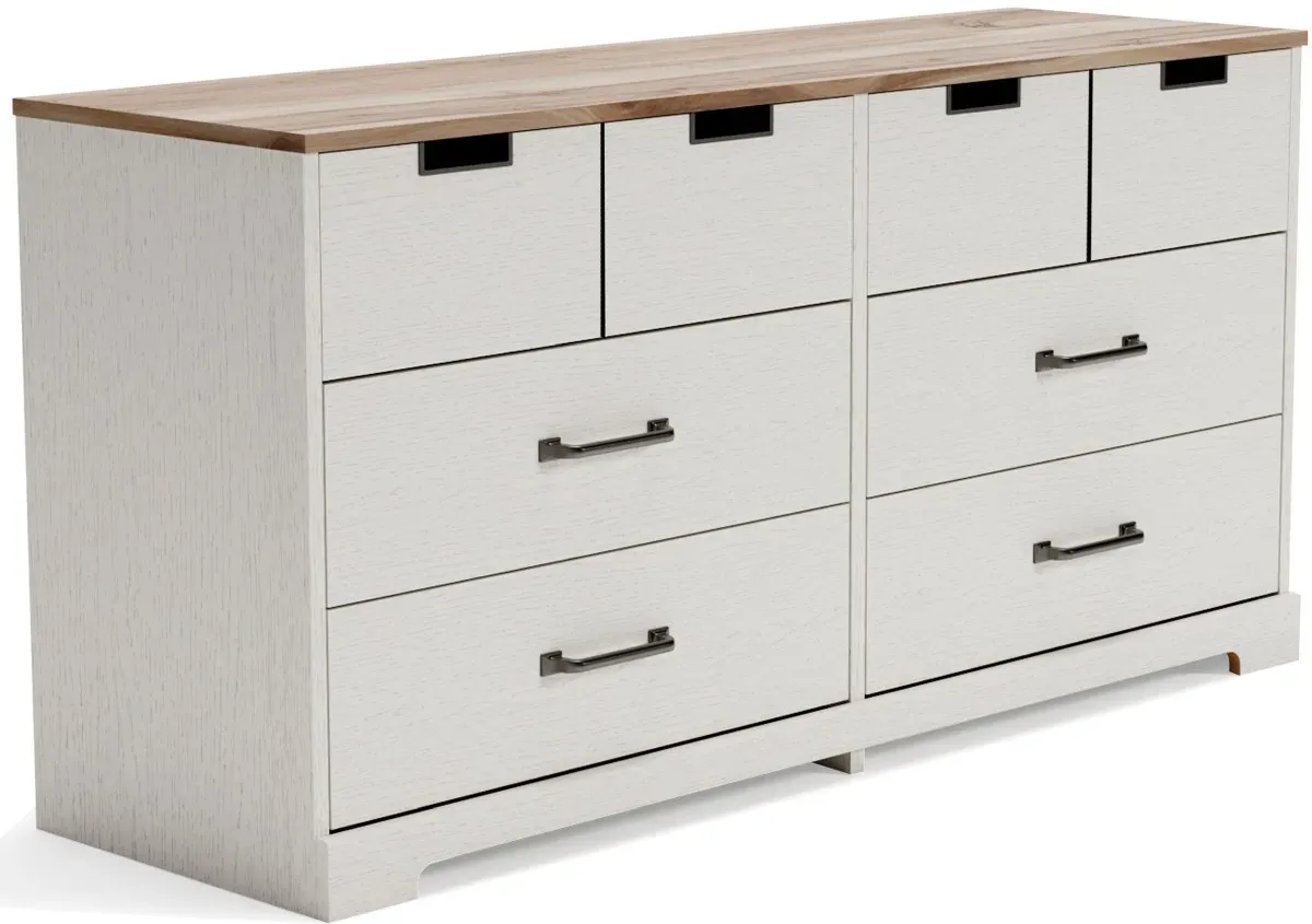 Signature Design by Ashley® Vaibryn Two-tone Dresser