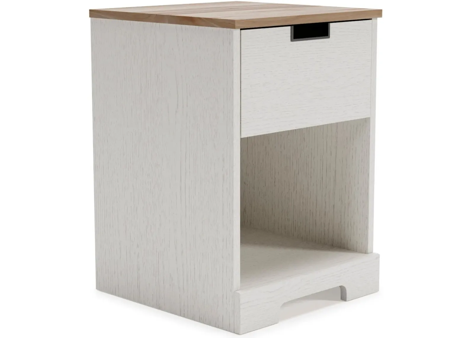 Signature Design by Ashley® Vaibryn Two-tone 20" Nightstand