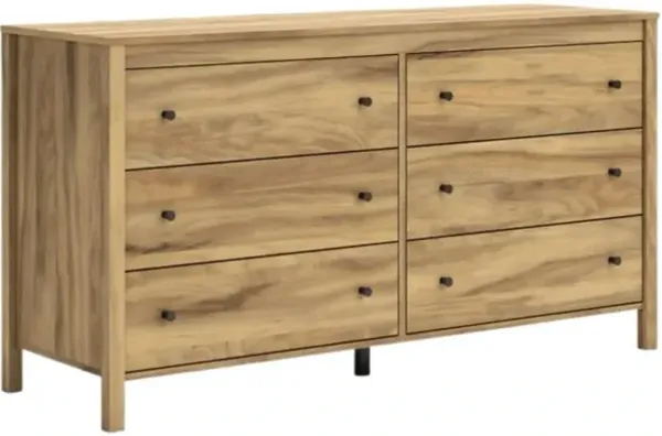 Signature Design by Ashley® Bermacy Light Brown Dresser