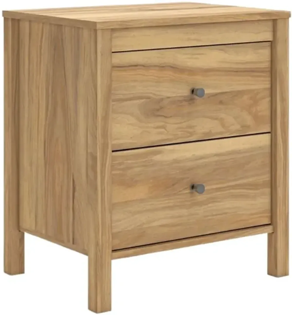 Signature Design by Ashley® Bermacy Light Brown Nightstand