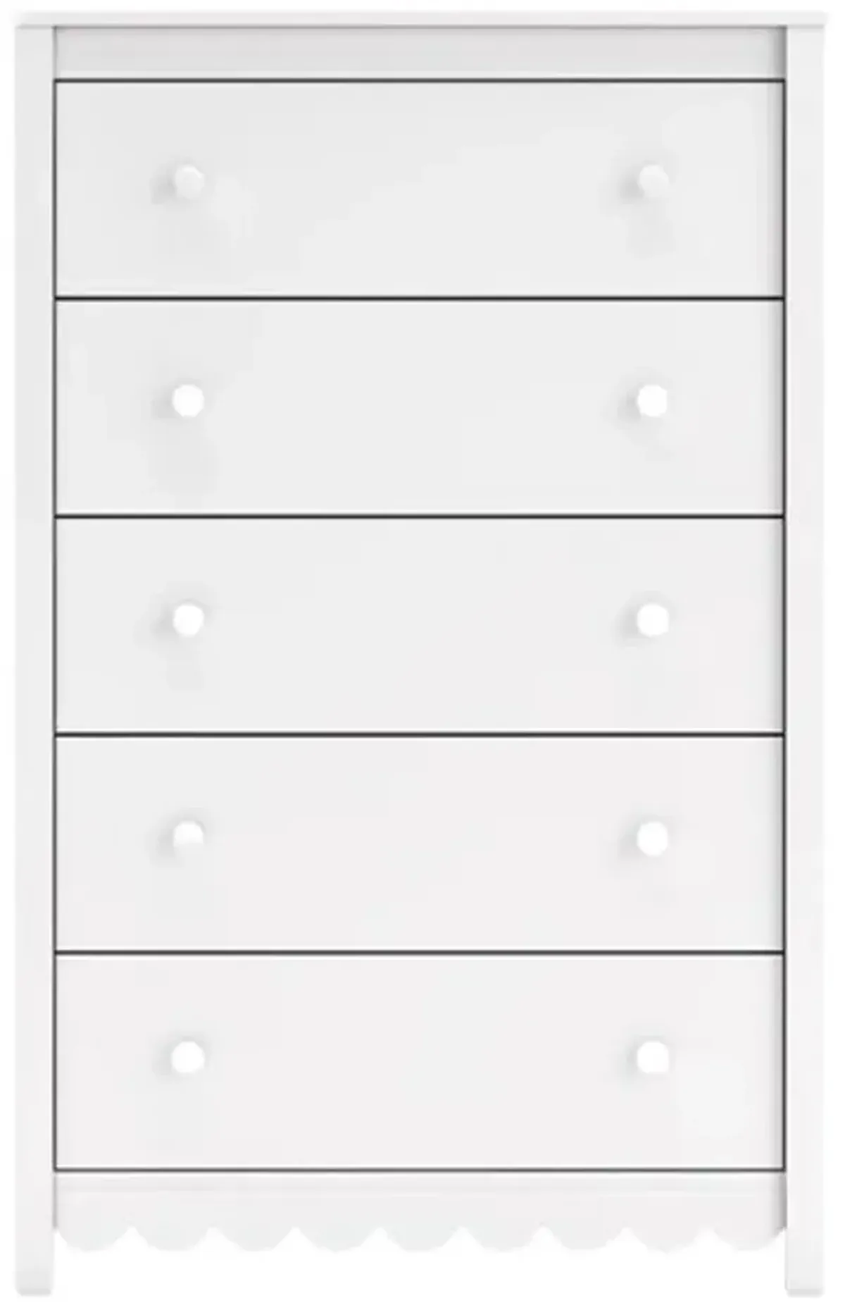 Signature Design by Ashley® Hallityn White Chest