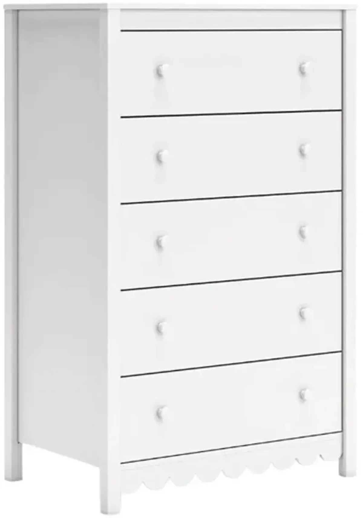 Signature Design by Ashley® Hallityn White Chest