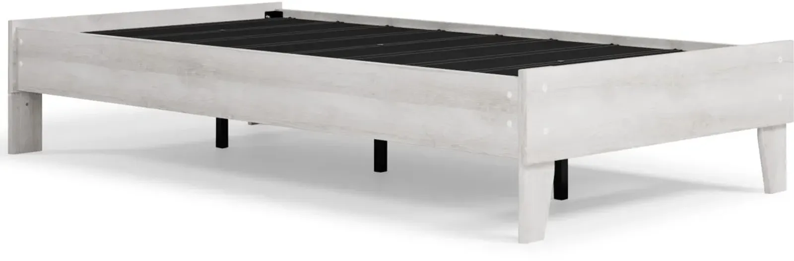 Signature Design by Ashley® Paxberry Two-Tone Twin Platform Bed