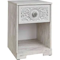 Signature Design by Ashley® Paxberry Whitewash Nightstand