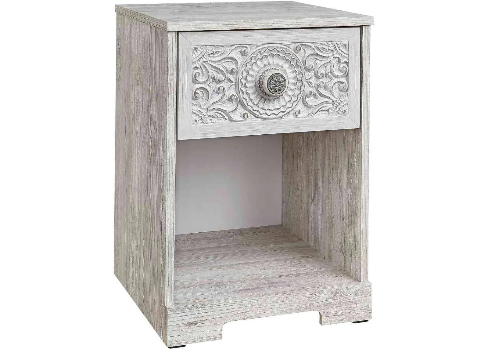 Signature Design by Ashley® Paxberry Whitewash Nightstand