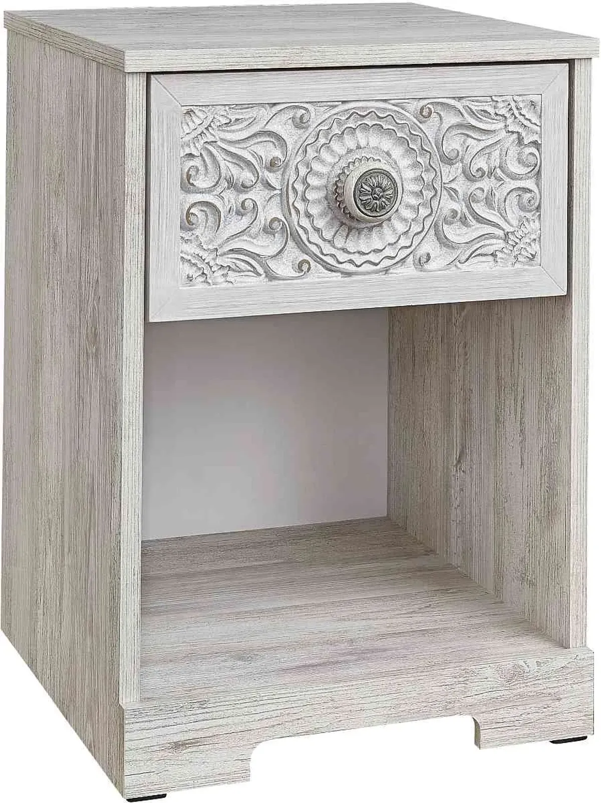 Signature Design by Ashley® Paxberry Whitewash Nightstand